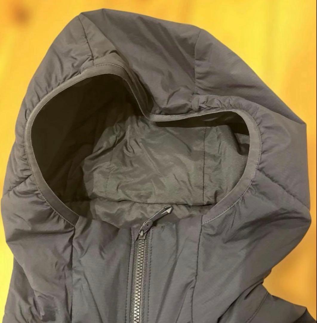 ジャケット・アウター ARC'TERYX Atom Hoody Black Sapphire / M