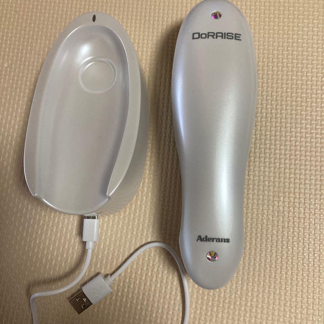 電気リフトブラシ