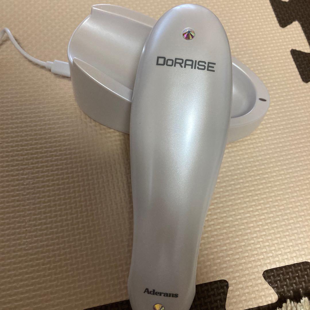 電気リフトブラシ