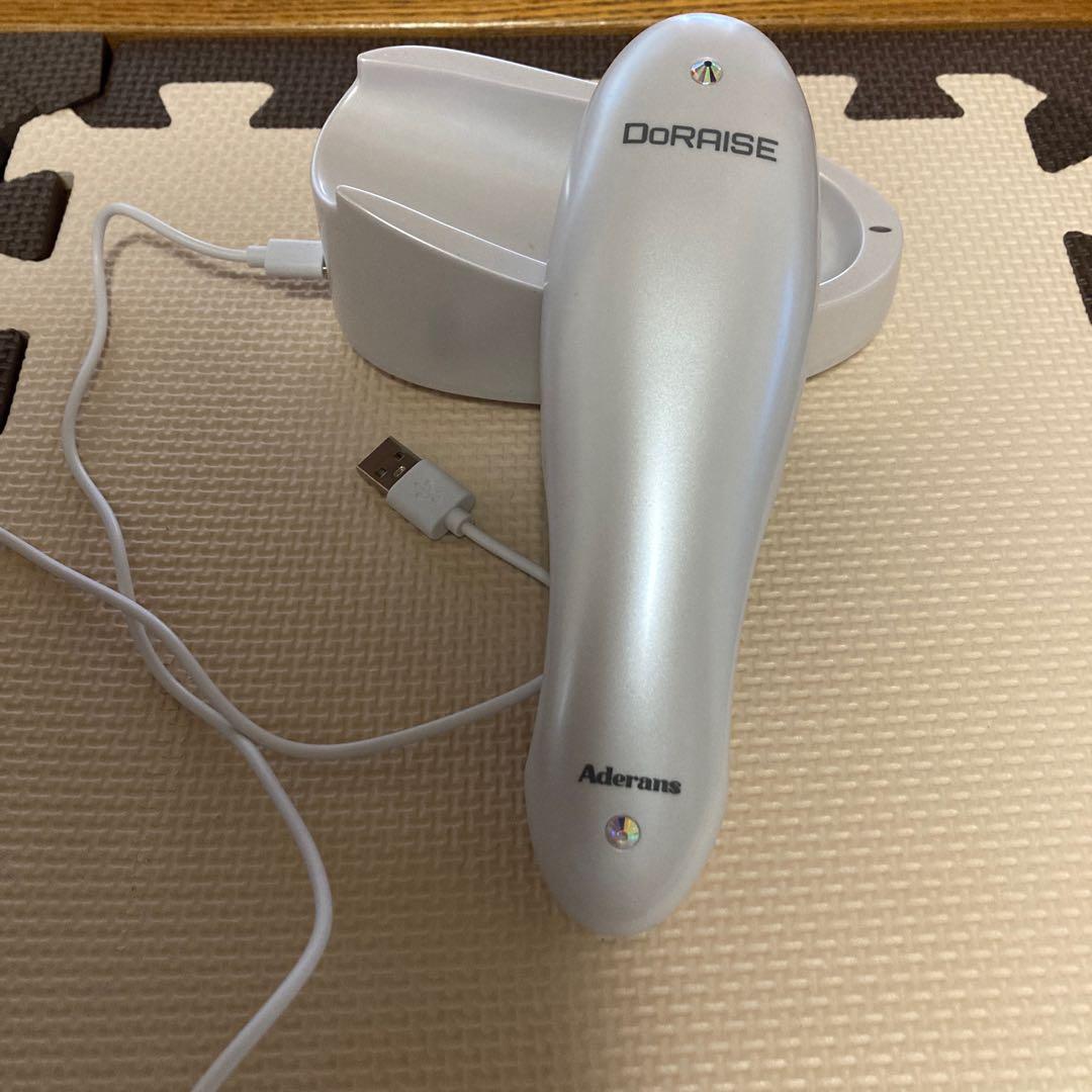 電気リフトブラシ