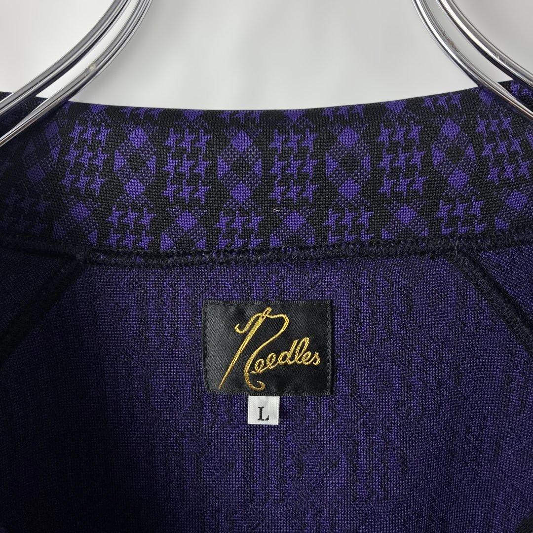 定価26800円］ needles ニードルス　トラックジャケット　ドライバーズ