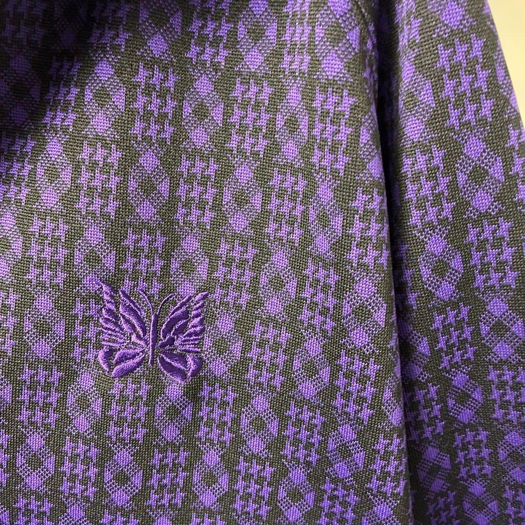 定価26800円］ needles ニードルス　トラックジャケット　ドライバーズ