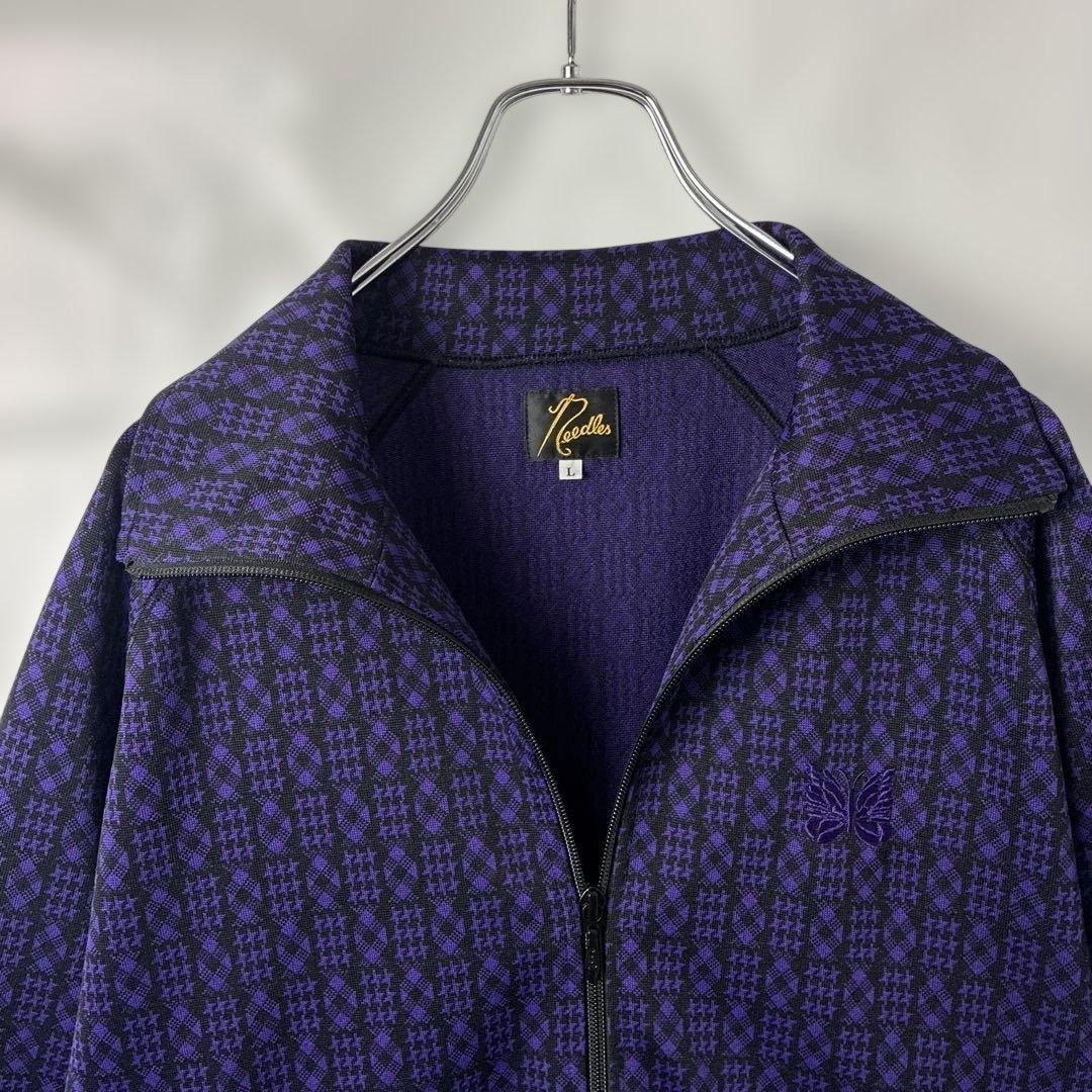 定価26800円］ needles ニードルス　トラックジャケット　ドライバーズ