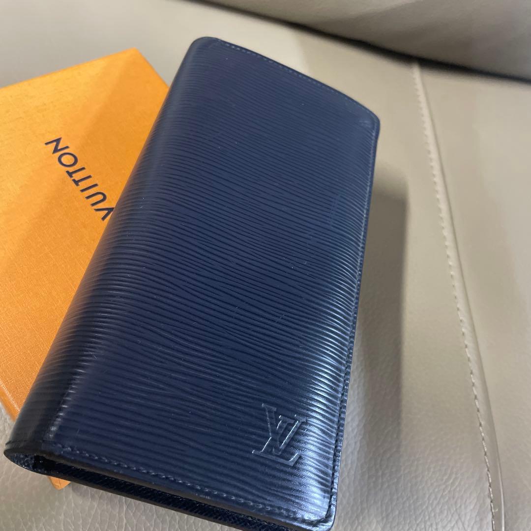 美品♡LOUIS VUITTON ♡ポルトフォイユブラザ正規品
