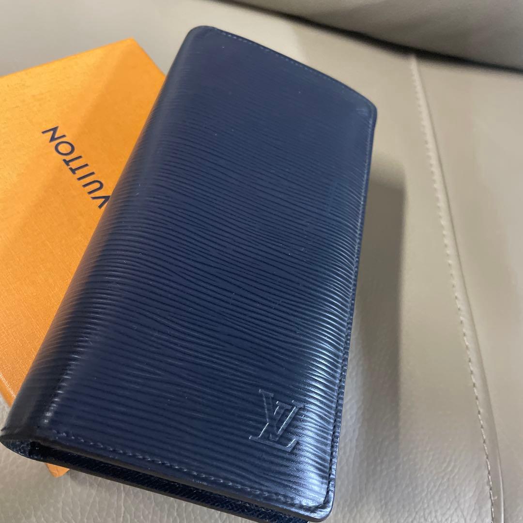 美品♡LOUIS VUITTON ♡ポルトフォイユブラザ正規品