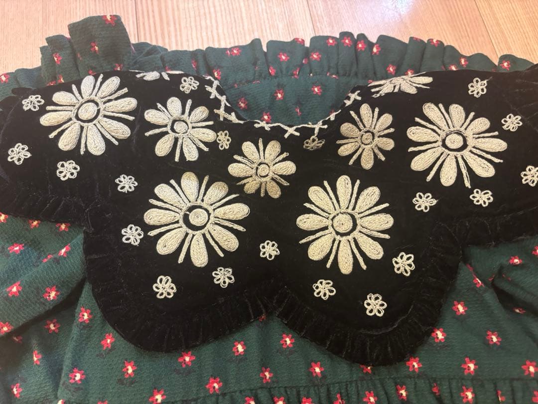 Bonjour Diary ワンピース　2y