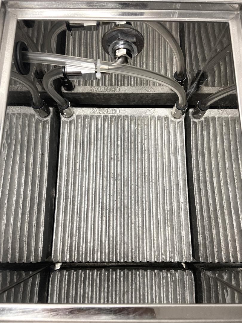 ■ニットク　氷冷式ビールサーバー■HP-1S　動作確認済　付属品多数