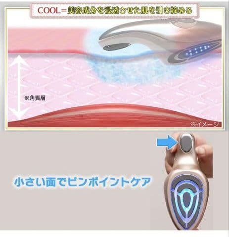 美品　ME LA BOUM ラボン　エクラ　美顔器 IKKO　プロデュース