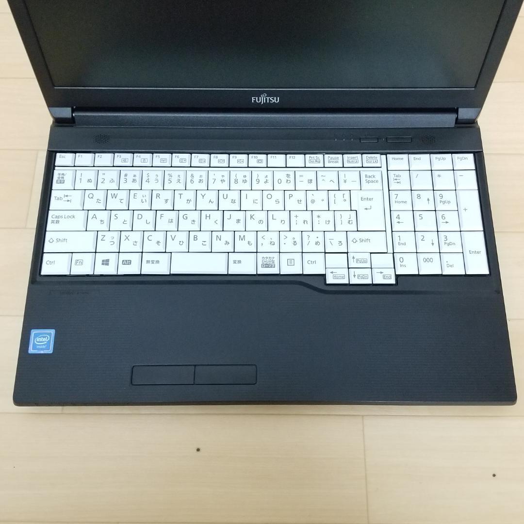 期間限定 第８世代 Win11 即使用可ノートPC FUJITSU(E0542)