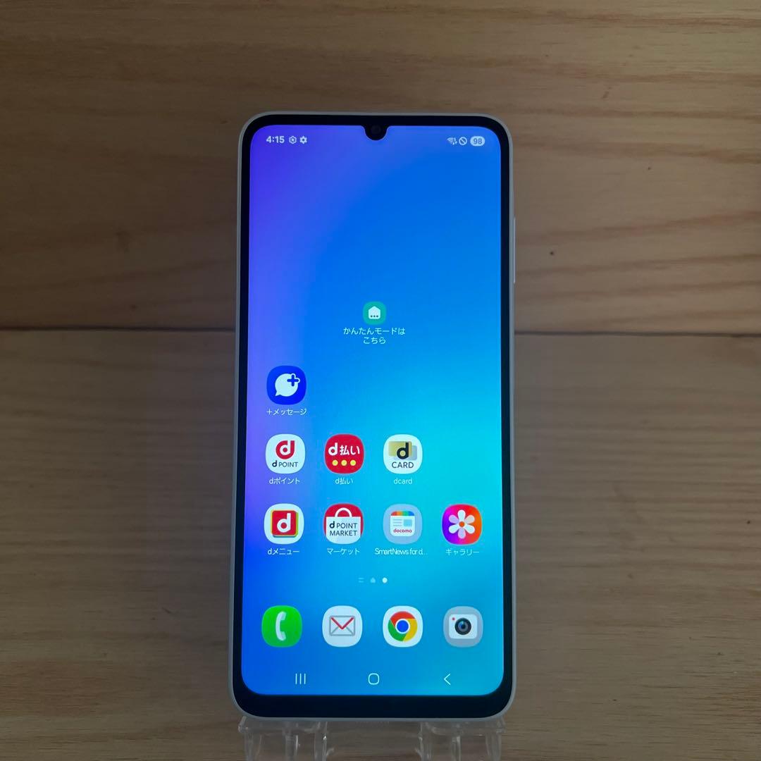 Samsung Galaxy A25 5G 本体 T23