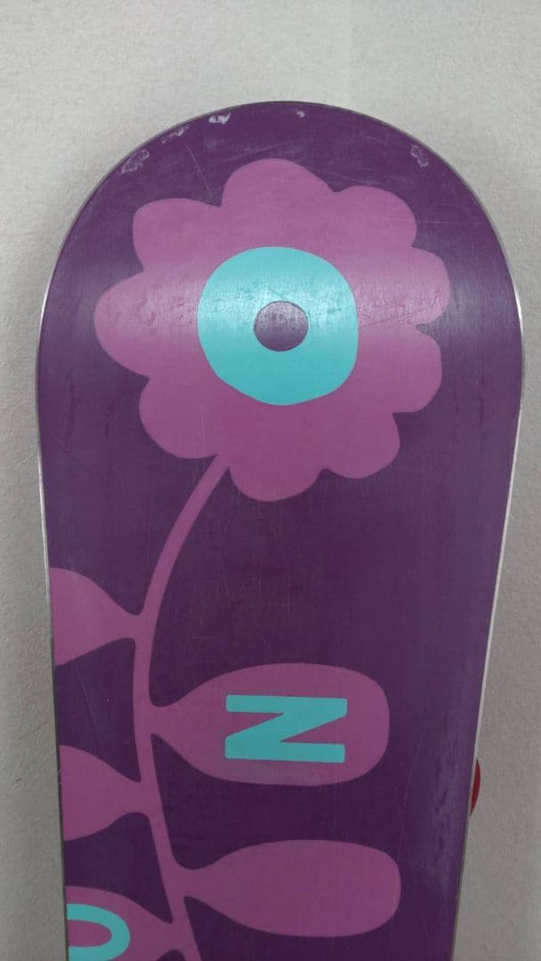 【2点セット】Burton バートン　125cm　　ボードセット　　キッズ