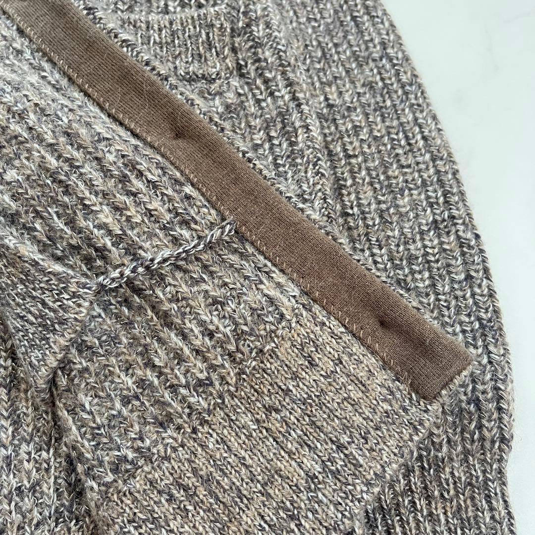 FRAY I.D / フレイアイディー ロングカーデ&ミニニットワンピセット