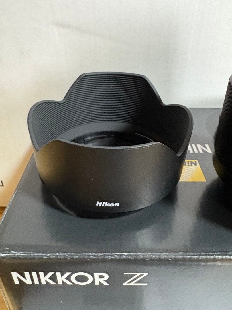 NIKKOR Z 50mm f/1.8 S レンズ
