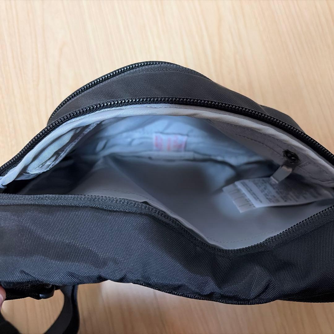 【極美品】アークテリクス マンティス2 ブラック ARC'TERYX