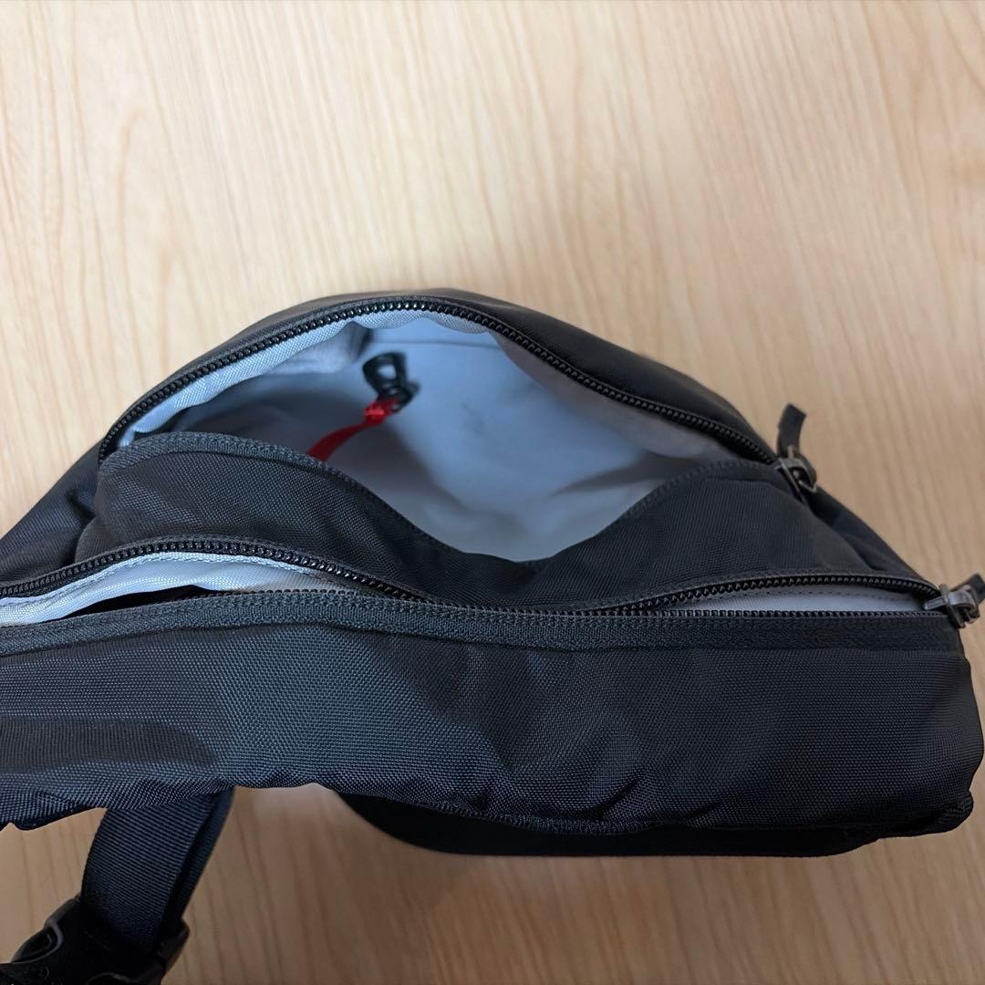 【極美品】アークテリクス マンティス2 ブラック ARC'TERYX