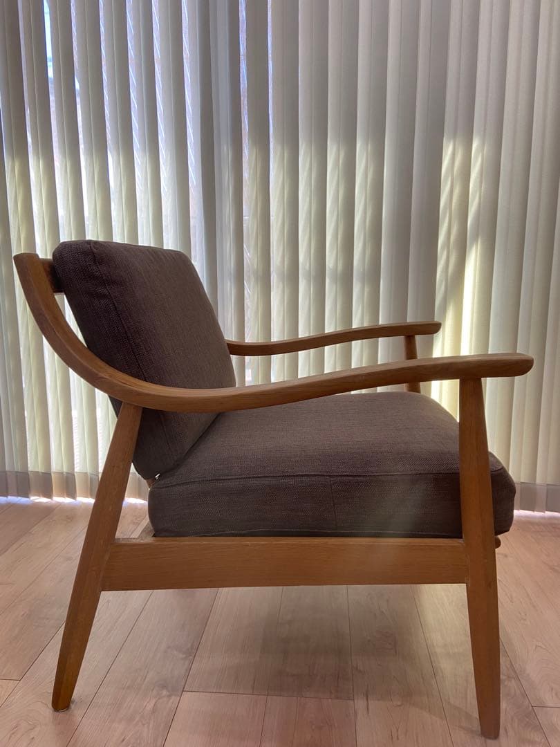 CRASH GATE クラッシュゲート アルネ 1人掛け　ソファー おまけ付き