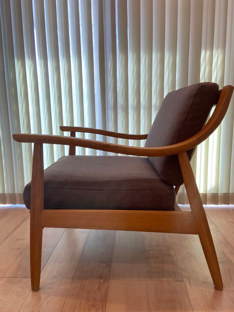 CRASH GATE クラッシュゲート アルネ 1人掛け　ソファー おまけ付き