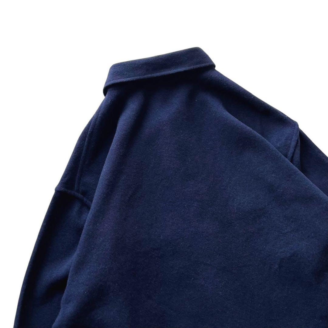 【美品】GoldwinゴールドウィンDurable Wool Shirt/ M