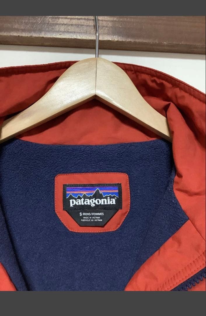 patagonia シェルドシンチラ