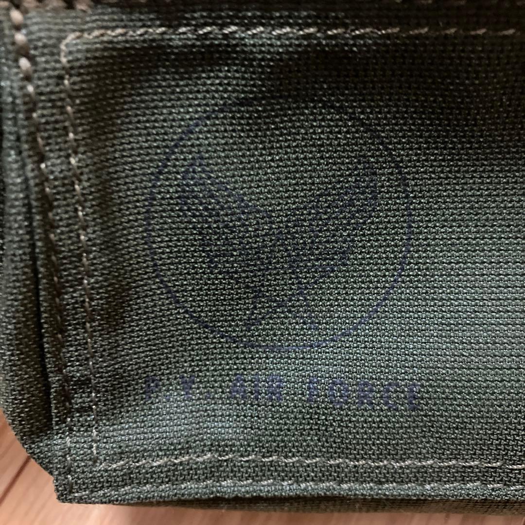 バッグ PORTER FLYING ACE POUCH