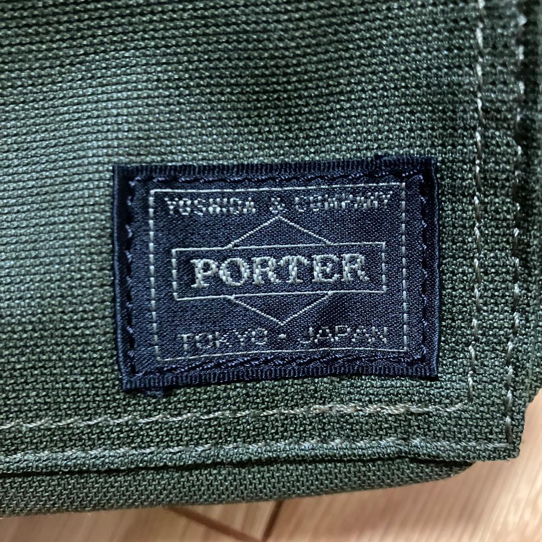 バッグ PORTER FLYING ACE POUCH