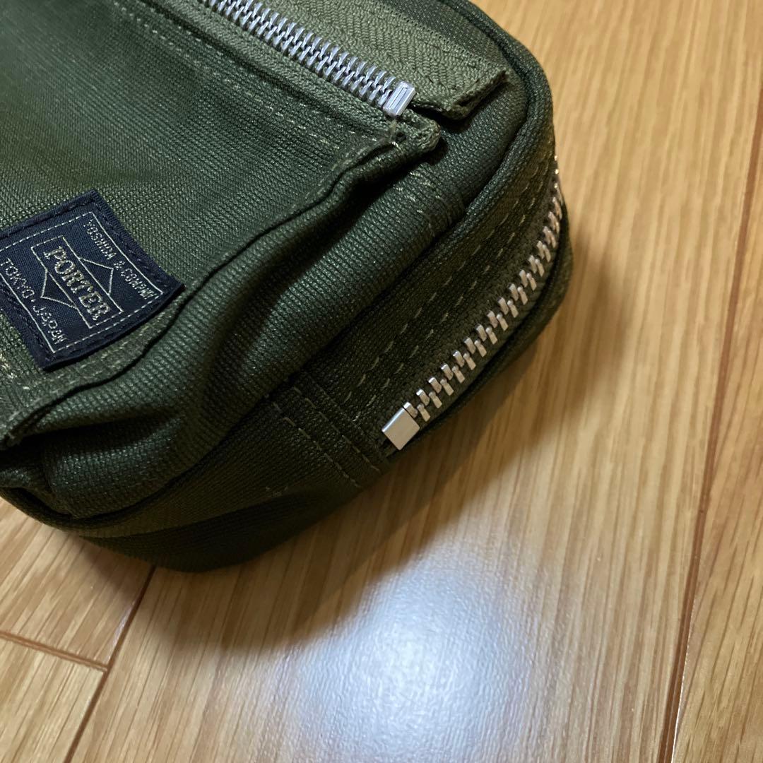 バッグ PORTER FLYING ACE POUCH