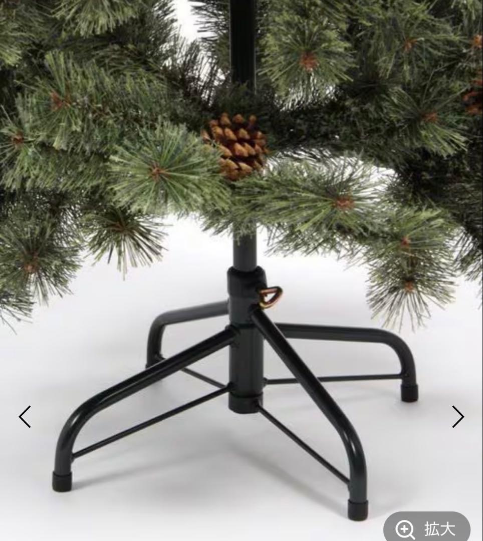 クリスマス studio CLIP Decoration Tree 150cm