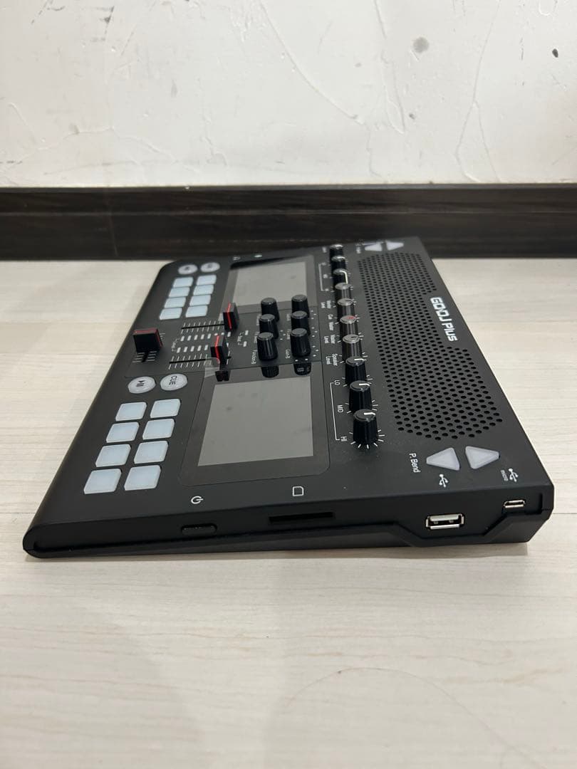 【未使用品】GO DJ Plus ポータブル DJシステム