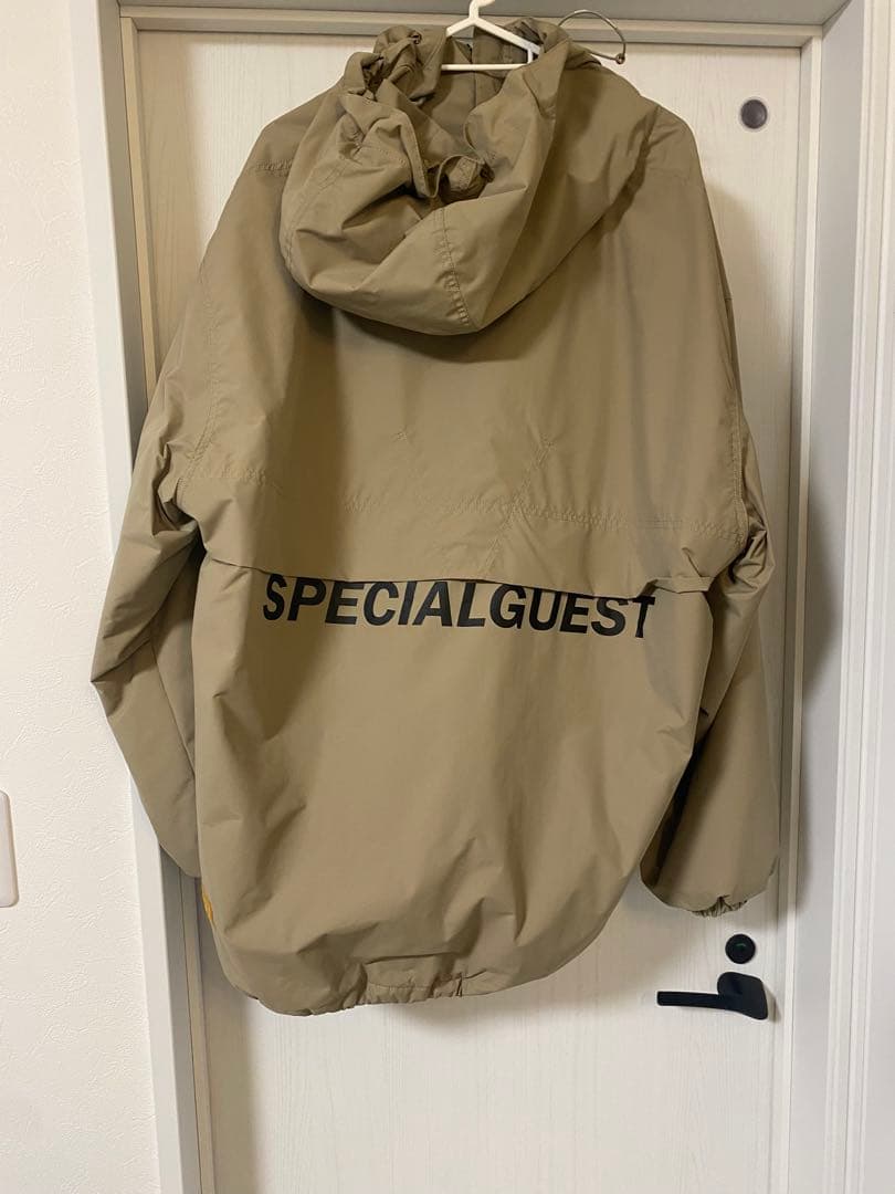 (k)special guest 上下セットアップ 2xl k