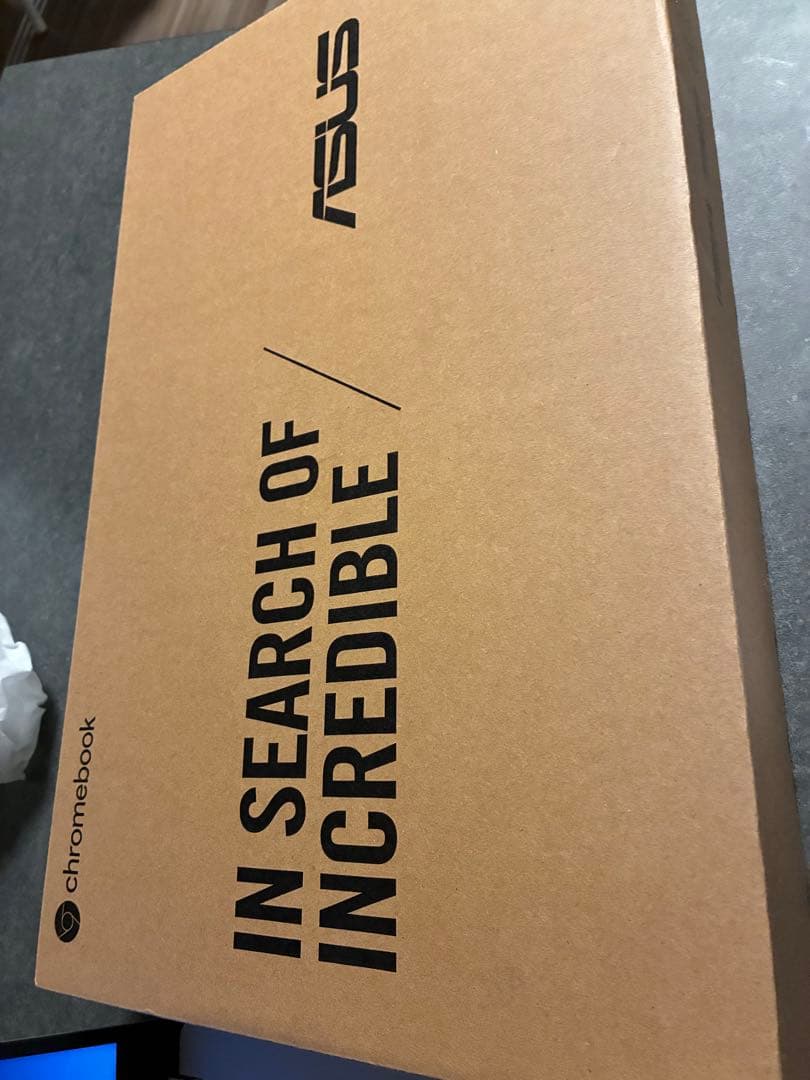 ASUS Chromebook 本体(C523NA-EJ0130)