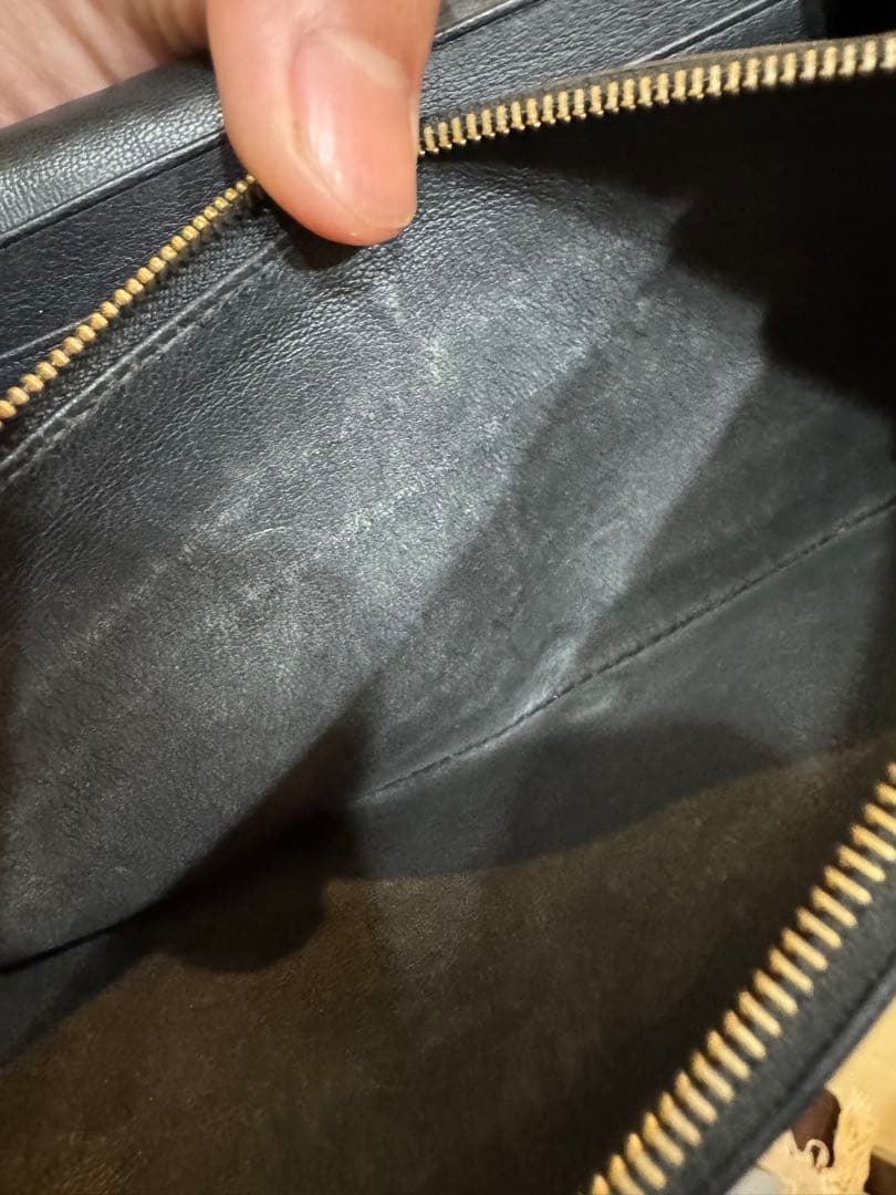 BALENCIAGA ブラック 長財布