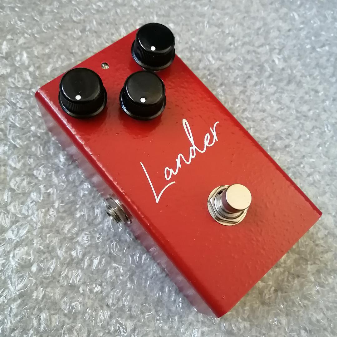 Virtues Lander CULT Limited iss.1 ゲルマニウム