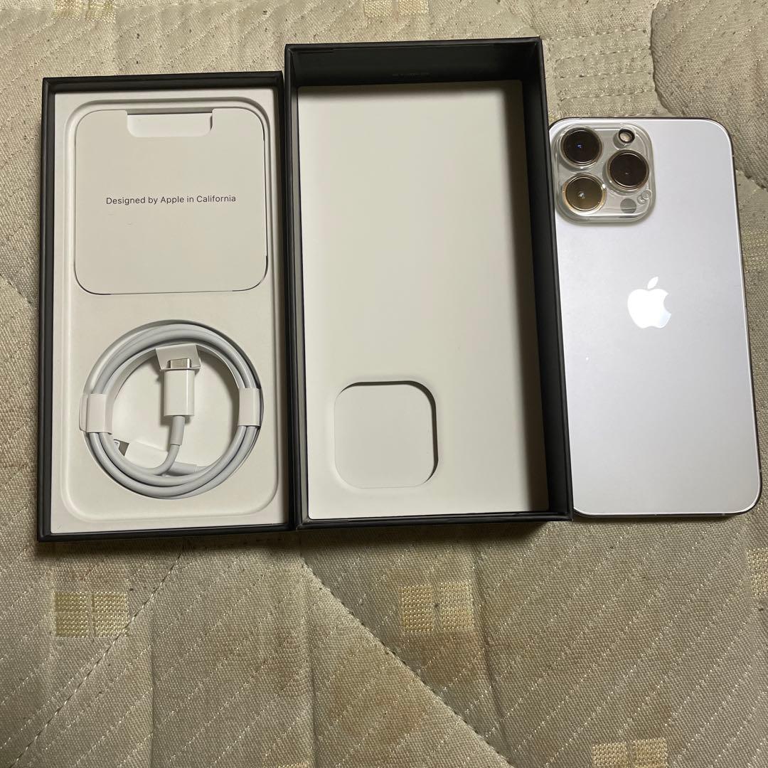 iPhone13pro 256GB SIMフリー　ライト不良