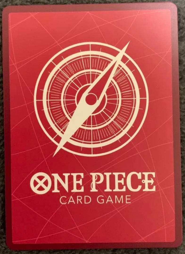 ジュエリー・ボニー　リーダーパラレル　ワンピースカード　エッグヘッド