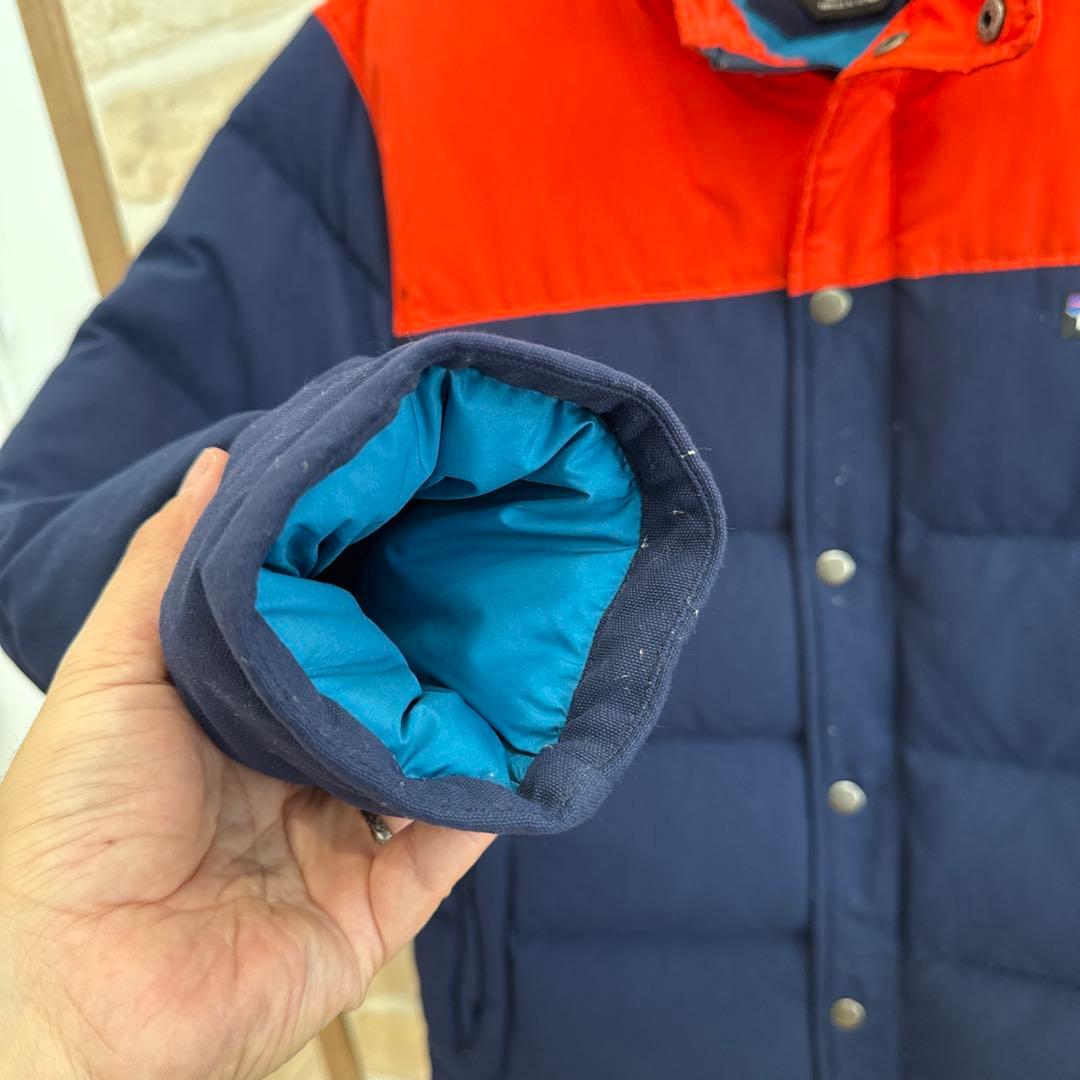 最終値下げ♪ patagonia パタゴニア　ダウンジャケットLサイズ