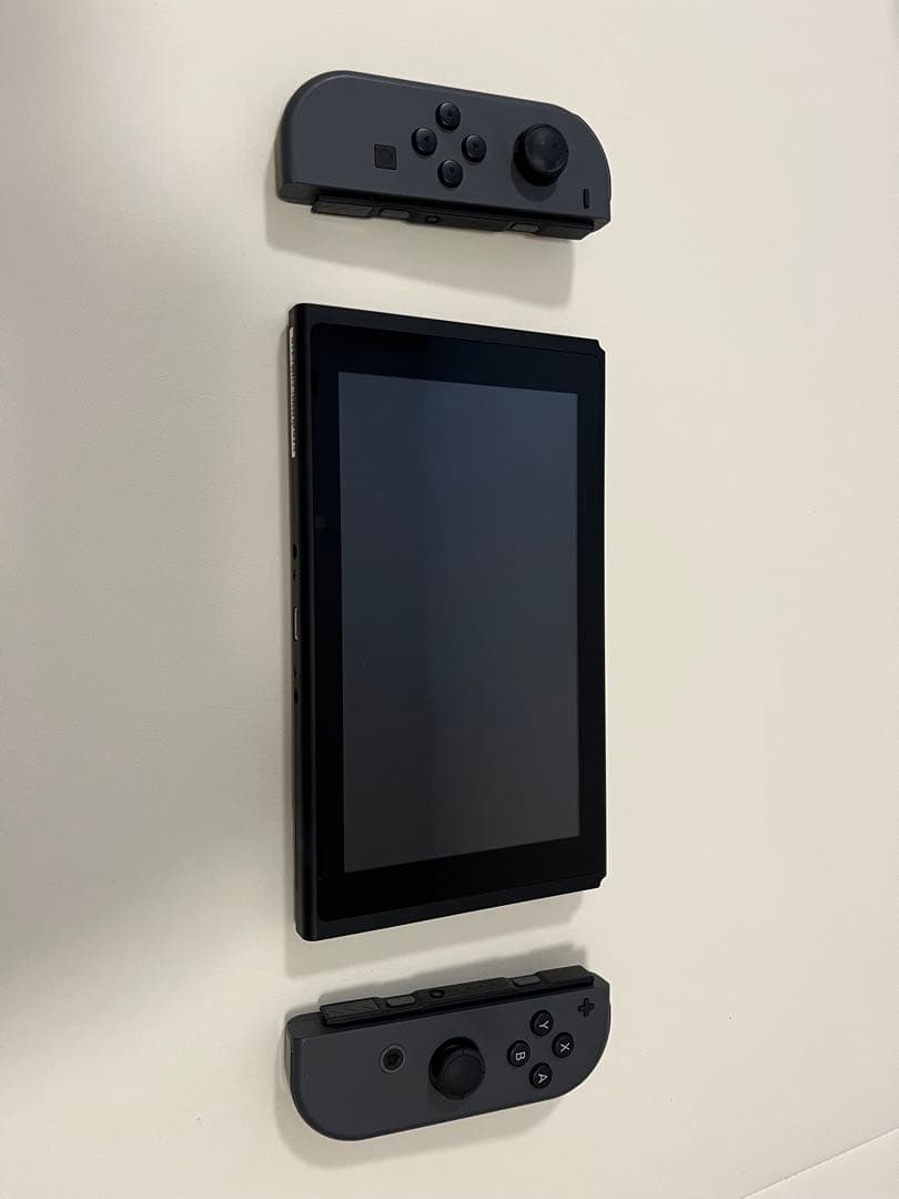 Nintendo Switch ブラック 本体 + ジョイコン