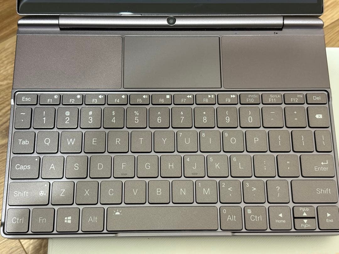 GPD WINMAX 2023 （2TB SSD／32GBメモリモデル）