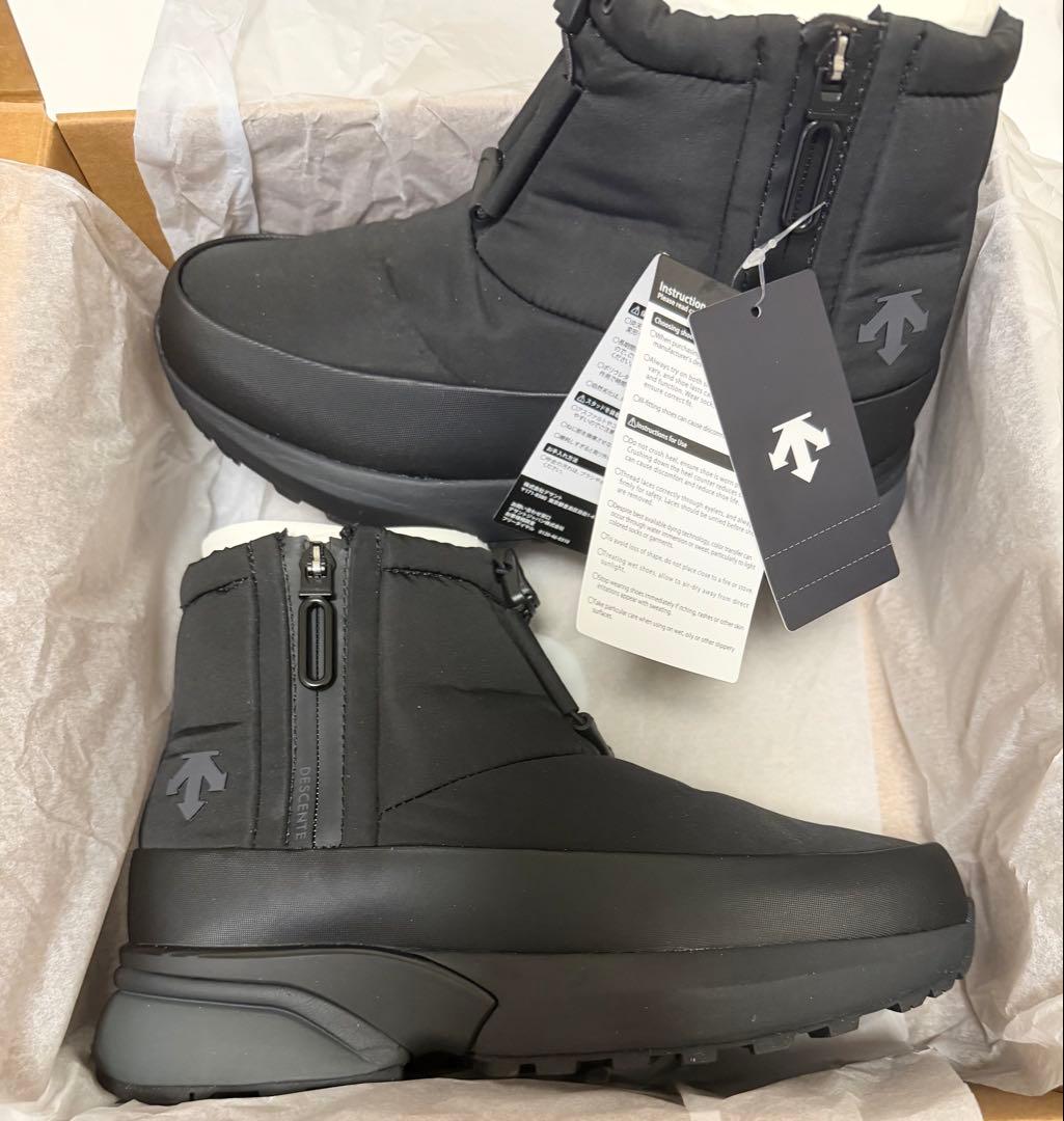 IENA別注 DESCENTE ALLTERRAIN ウィンターブーツ
