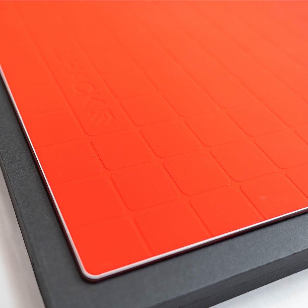 WALLHACK SP-004 Futurefall ガラスマウスパッド