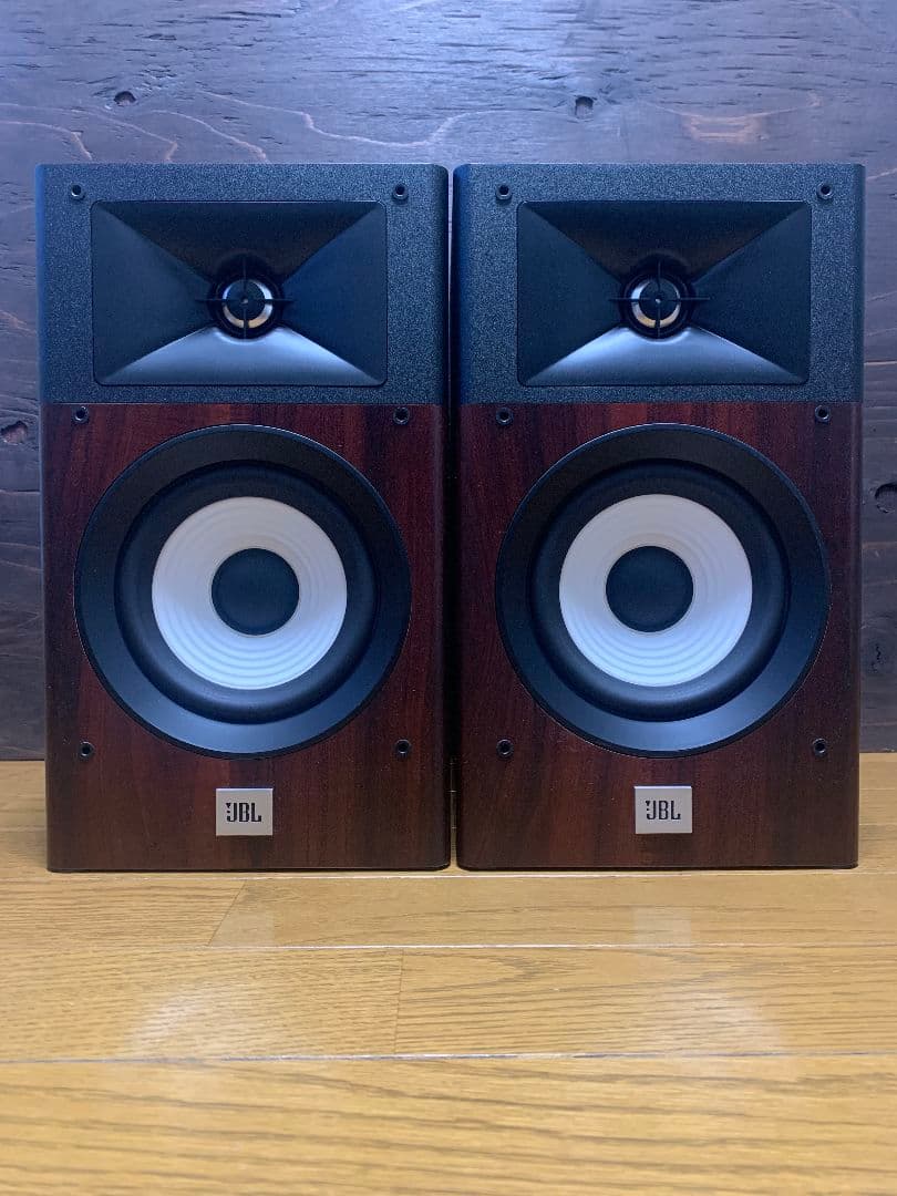 美品！☆JBL STAGE A130☆豊かな低音と高音質！スピーカー 元箱付