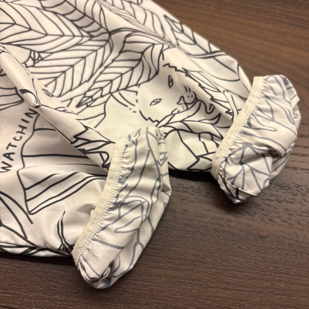 STAMPRUN&CO ランニングジャケット　Ｍサイズ