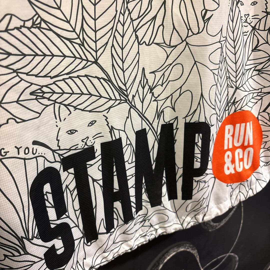 STAMPRUN&CO ランニングジャケット　Ｍサイズ