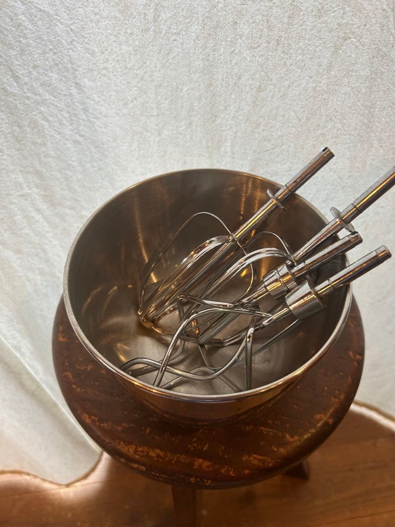 サンビーム ミックスマスター ビスタ　ヴィンテージ品(動作確認済み)