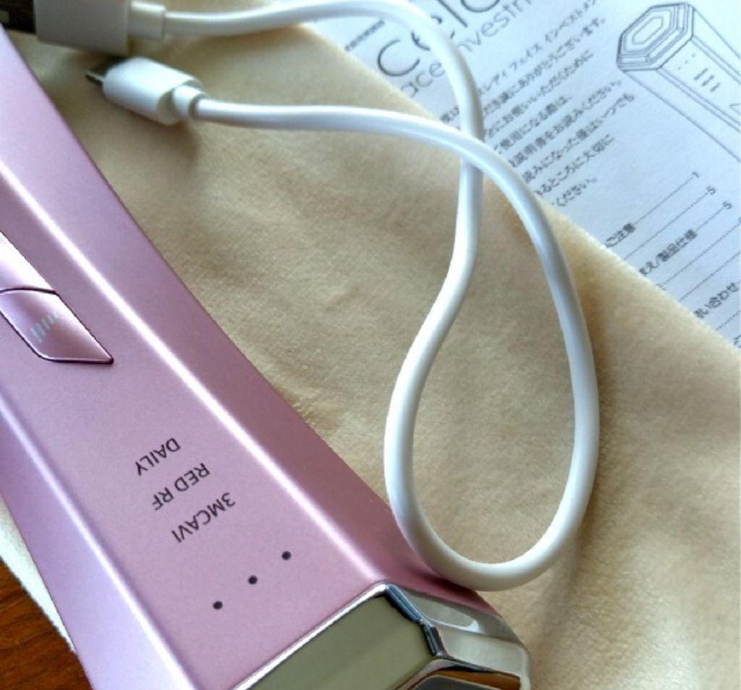 アイスレディ フェイスインベストメント 顔面投資 美顔器