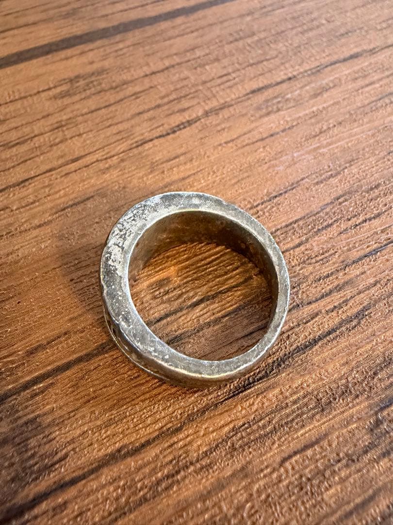 chrome hearts BSフレアナロー Vバンドリング