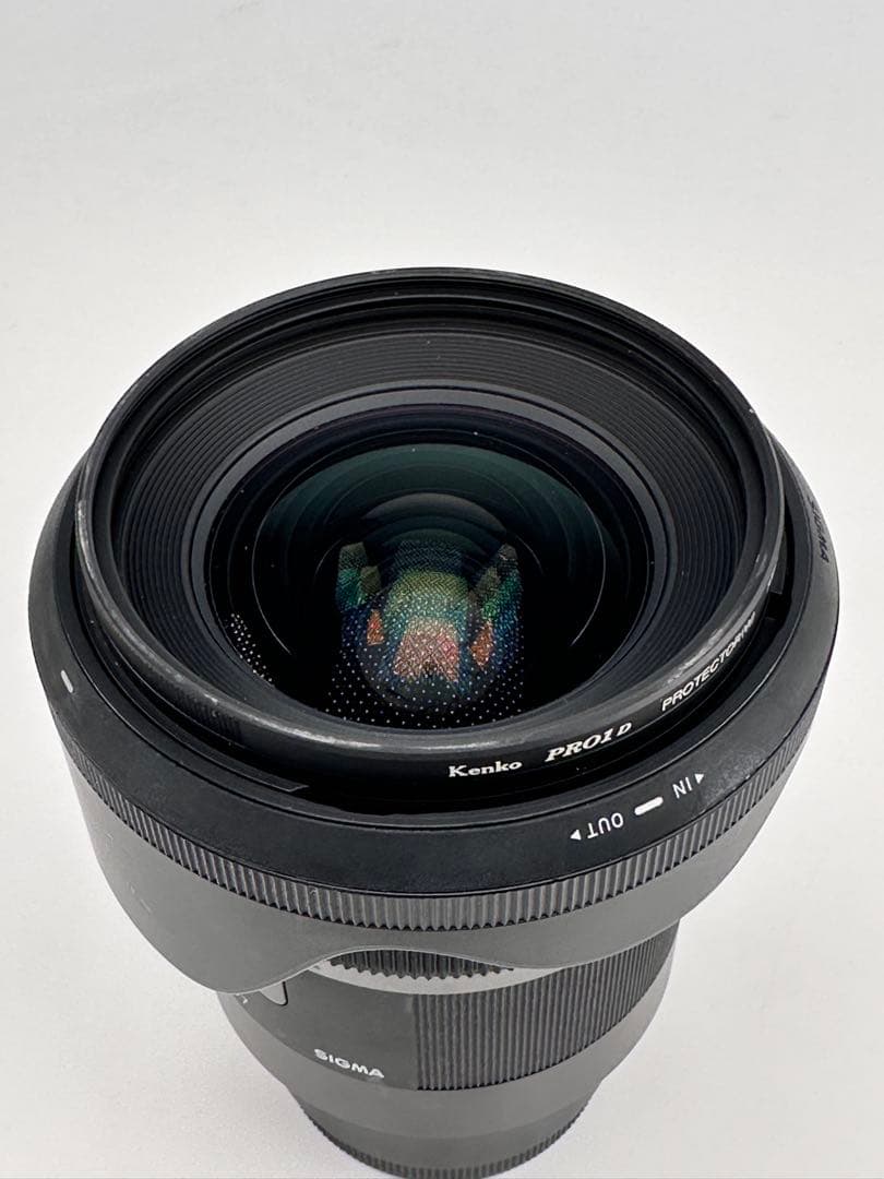 Sony Eマウント SIGMA 24mm F1.4 DG HSM Artレンズ