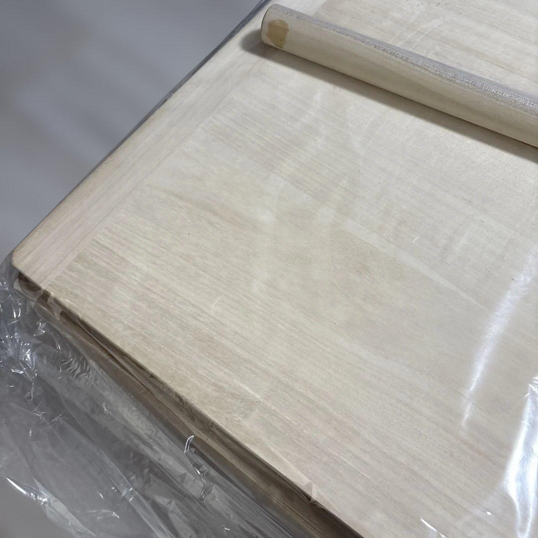 蕎麦打ち道具一式　　未使用　日本製　オフィス木村i t21