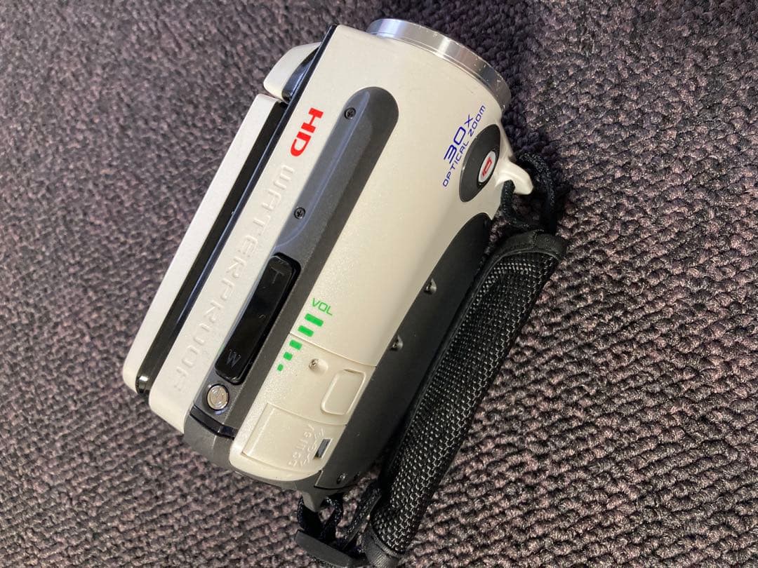 SANYO Xacti DMX-WH1 デジタルムービーカメラ HD サンヨー