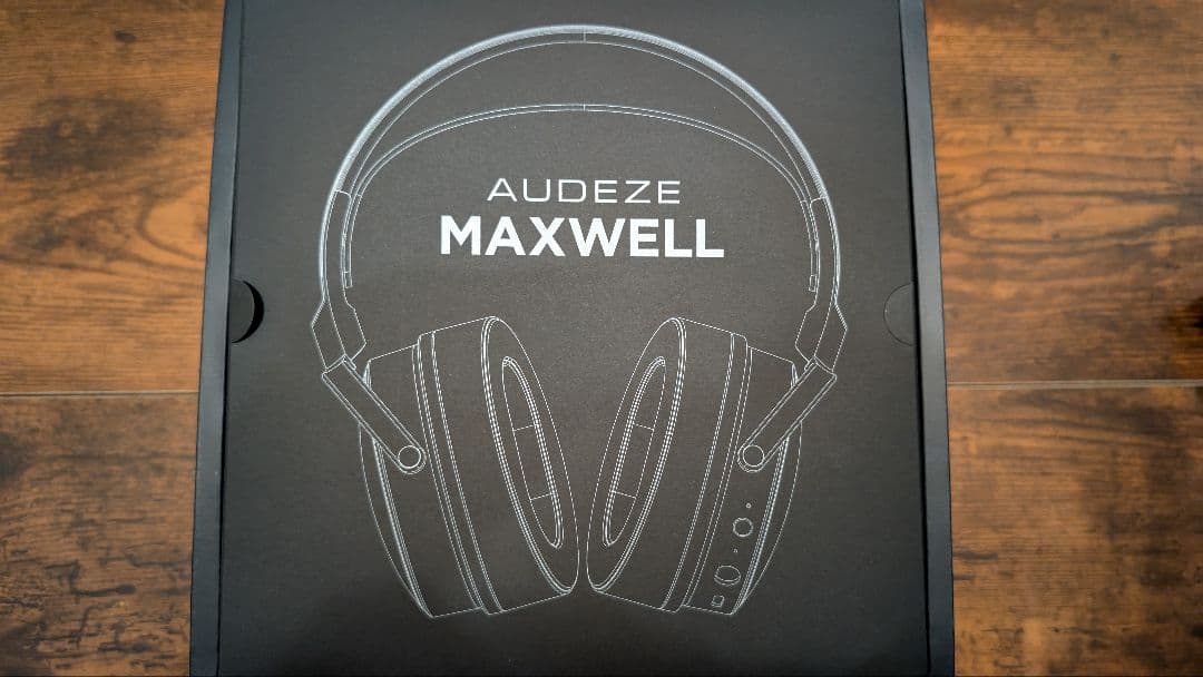 Audeze MAXWELL ゲーミングヘッドセット ワイヤレス