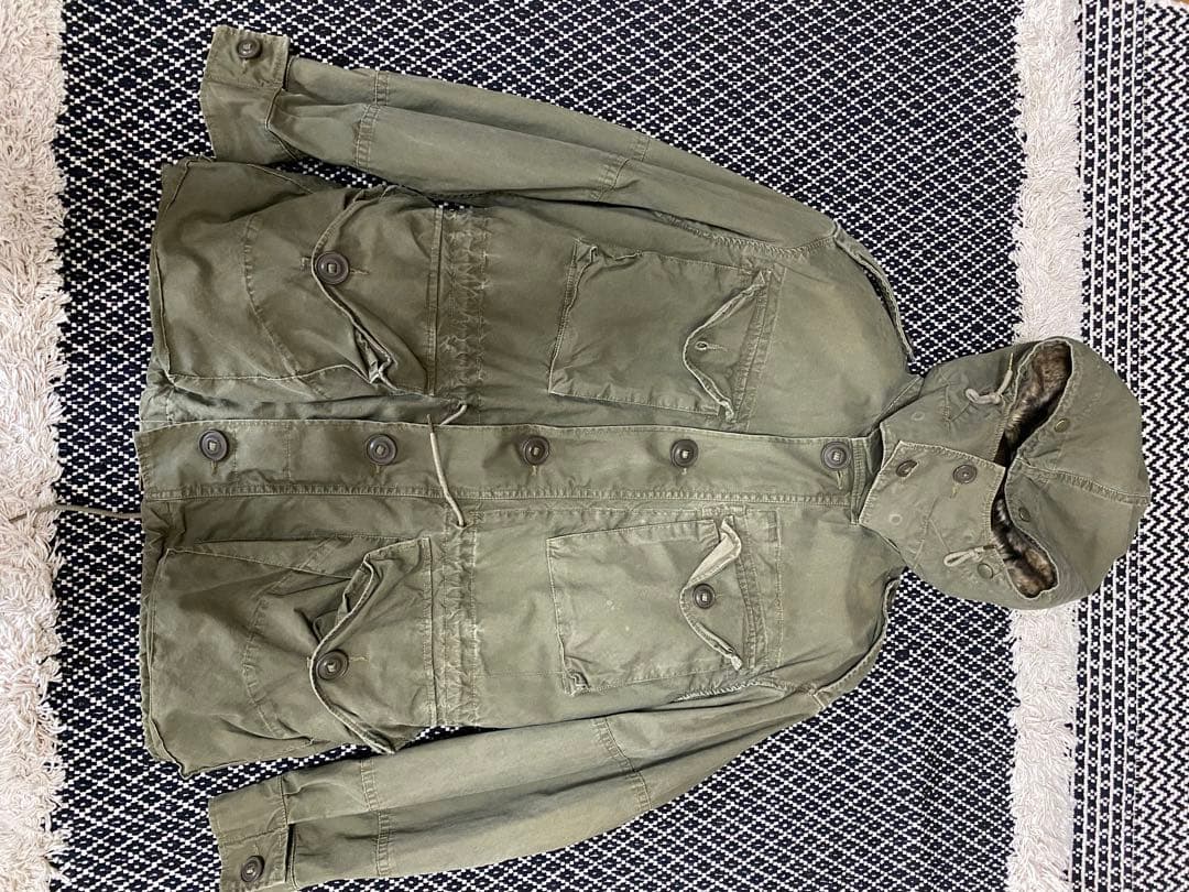 ⭐*)様 ラルフローレン、ミリタリージャケット